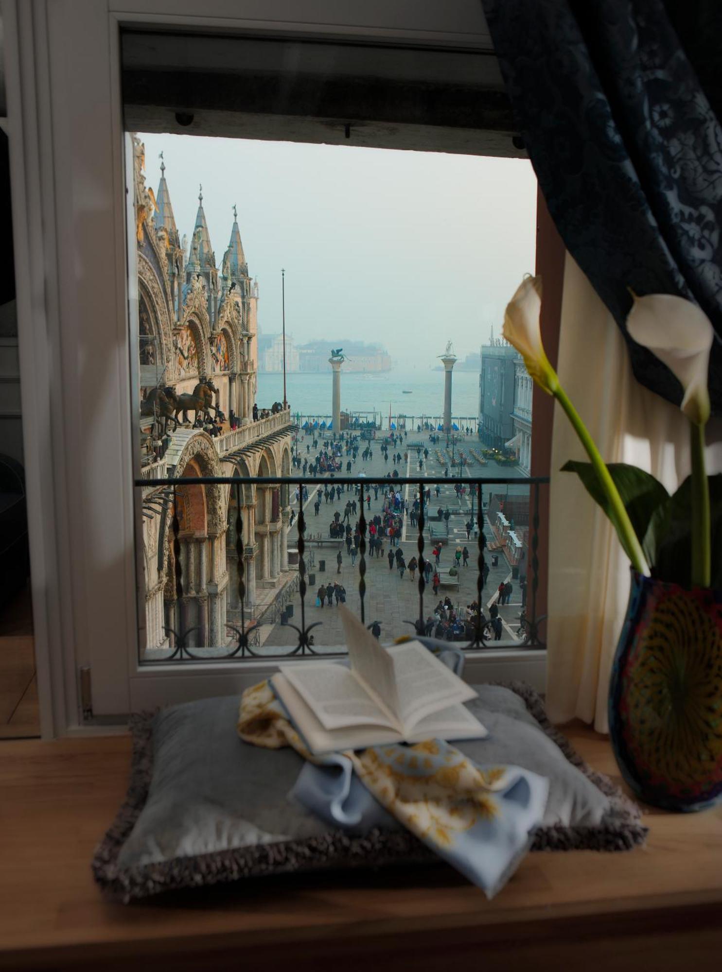 Hotel Canaletto Luxury - San Marco Luxury Venezia